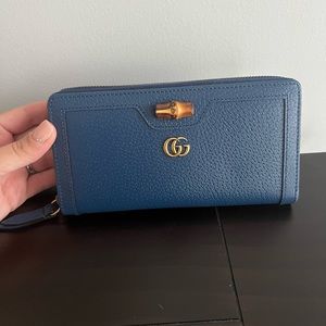 Gucci wallet
